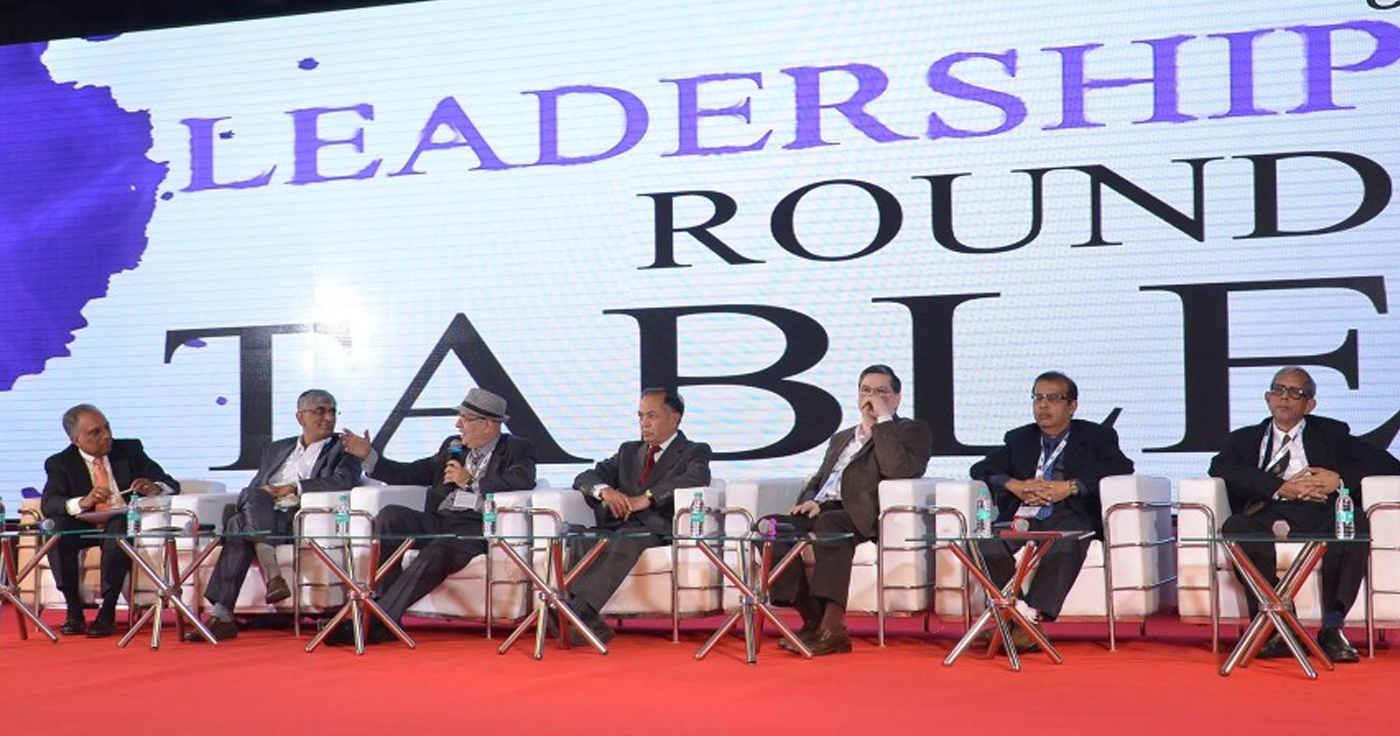 leaders round table