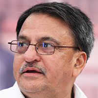 Prof. I. V. Trivedi