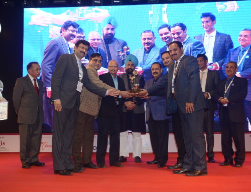 Vodafone India Limited – M2M winner 2015