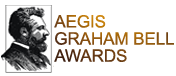 Aegis Graham Bell Awards Logo