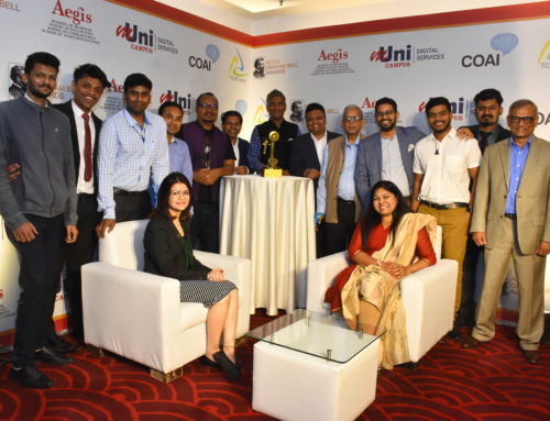 10th Aegis Graham Bell Awards concluded the 2nd jury round focused on the IT, SMAC and exponential technologies