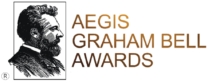 Aegis Graham Bell Awards Logo