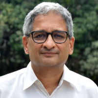 Prof Balaji Parthasarathy