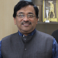 Prof Manoj Singh Gaur