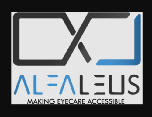 Alfaleus Technology: Revolutionizing Eye Care with Virtual Reality