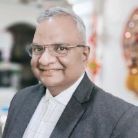 Dr K Madan Gopal 