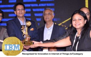 IBM Aegis Graham Bell Awards IoT category