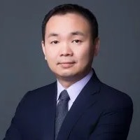 Professor Yu Xiong, Chair Professor of Business Analytics and Director of the Surrey Academy for Blockchain, serving as a Jury Member for the Blockchain category at the Aegis Graham Bell Awards.