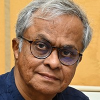 Dr. B. Ravindran, Scientist at the Institute of Life Sciences, serving as a Jury Member at the Aegis Graham Bell Awards. Dr. B. Ravindran, Scientist at the Institute of Life Sciences, serving as a Jury Member at the Aegis Graham Bell Awards.