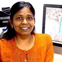 Prof. Thenmalarchelvi Rathinavelan, Professor of Biotechnology at IIT Hyderabad, serving as Jury Member for the Life Science category at the Aegis Graham Bell Awards. Prof. Thenmalarchelvi Rathinavelan, Professor of Biotechnology at IIT Hyderabad, serving as Jury Member for the Life Science category at the Aegis Graham Bell Awards.