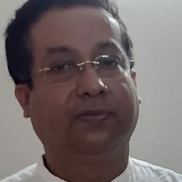 Prof. Palok Aich, Professor at the School of Biological Sciences, NISER, serving as Jury Member for the Life Science category at the Aegis Graham Bell Awards. Prof. Palok Aich, Professor at the School of Biological Sciences, NISER, serving as Jury Member for the Life Science category at the Aegis Graham Bell Awards.