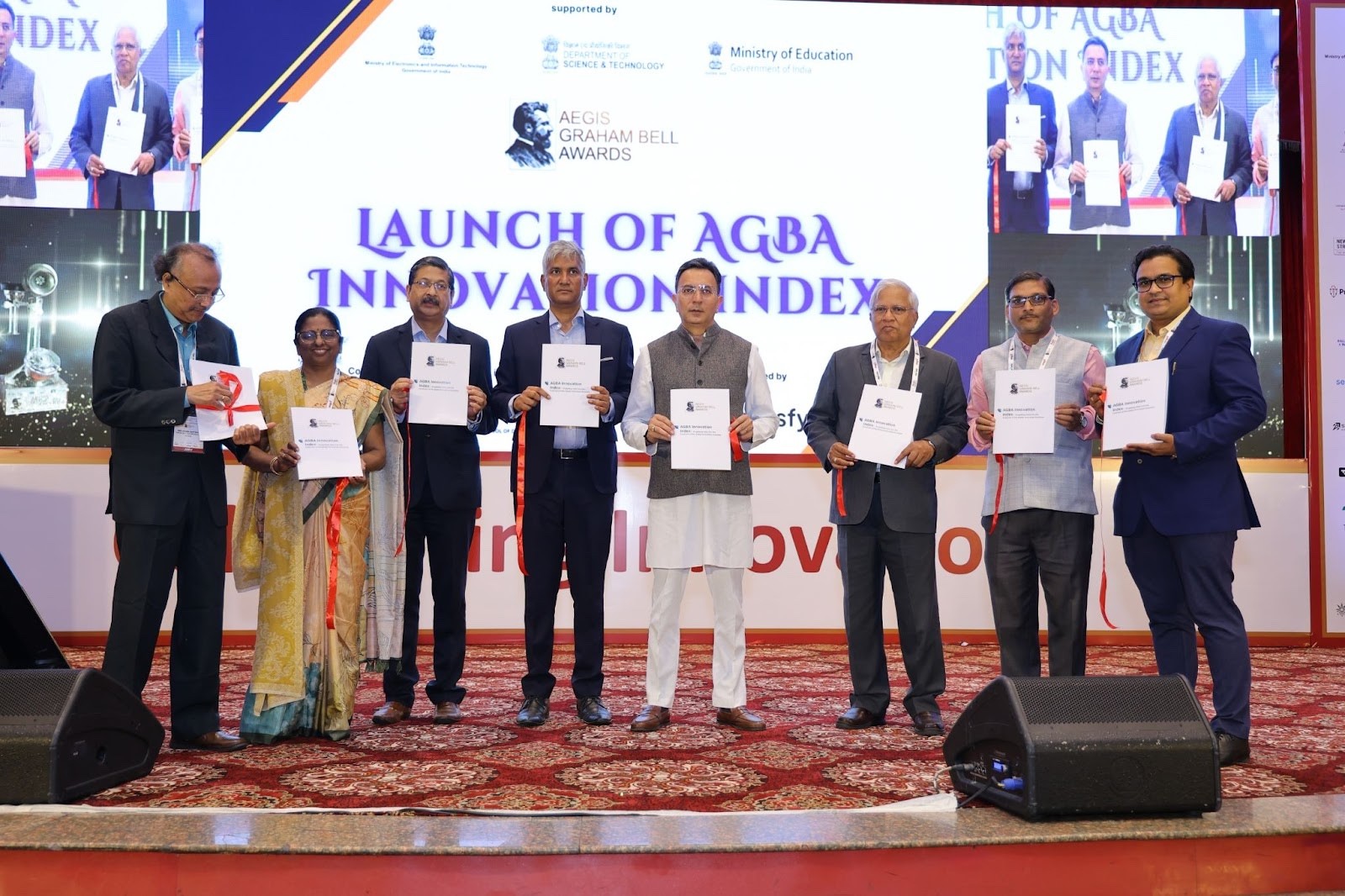 AGBA innovation Index & Star Rating Launch